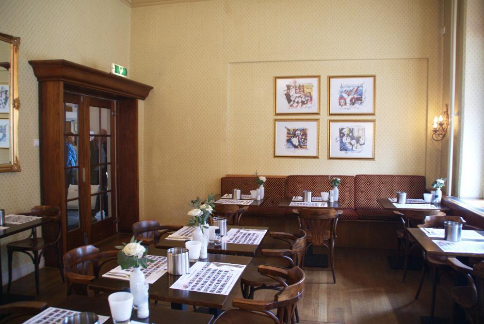 Fletcher Hotel-Restaurant Middelburg Exterior foto