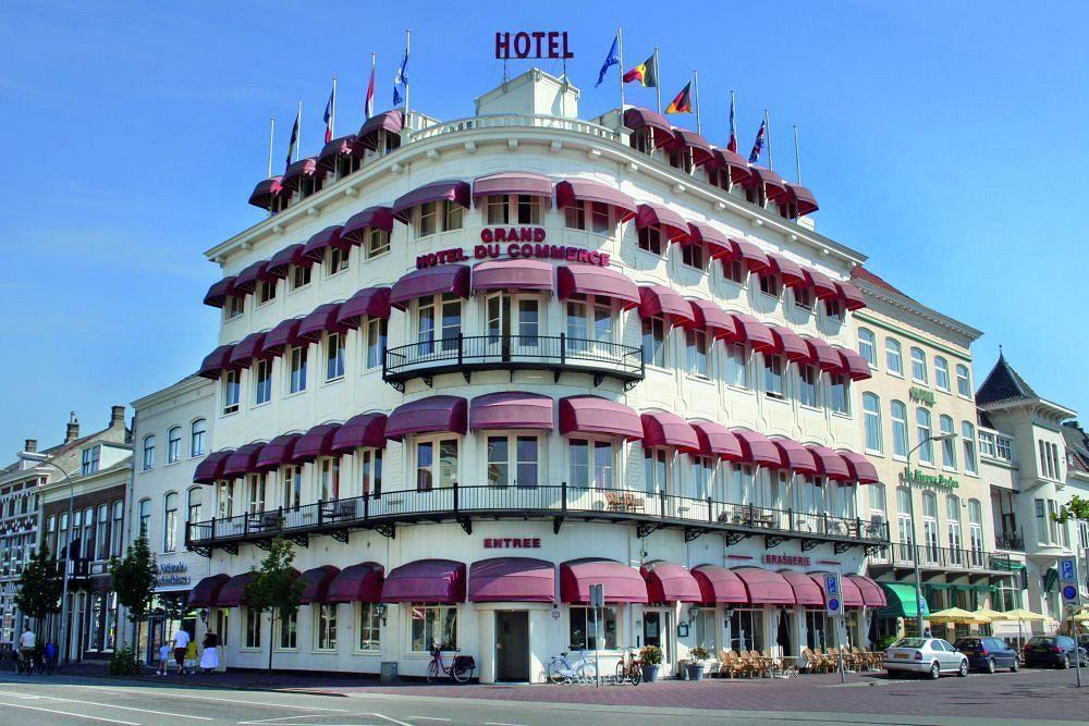 Fletcher Hotel-Restaurant Middelburg Exterior foto