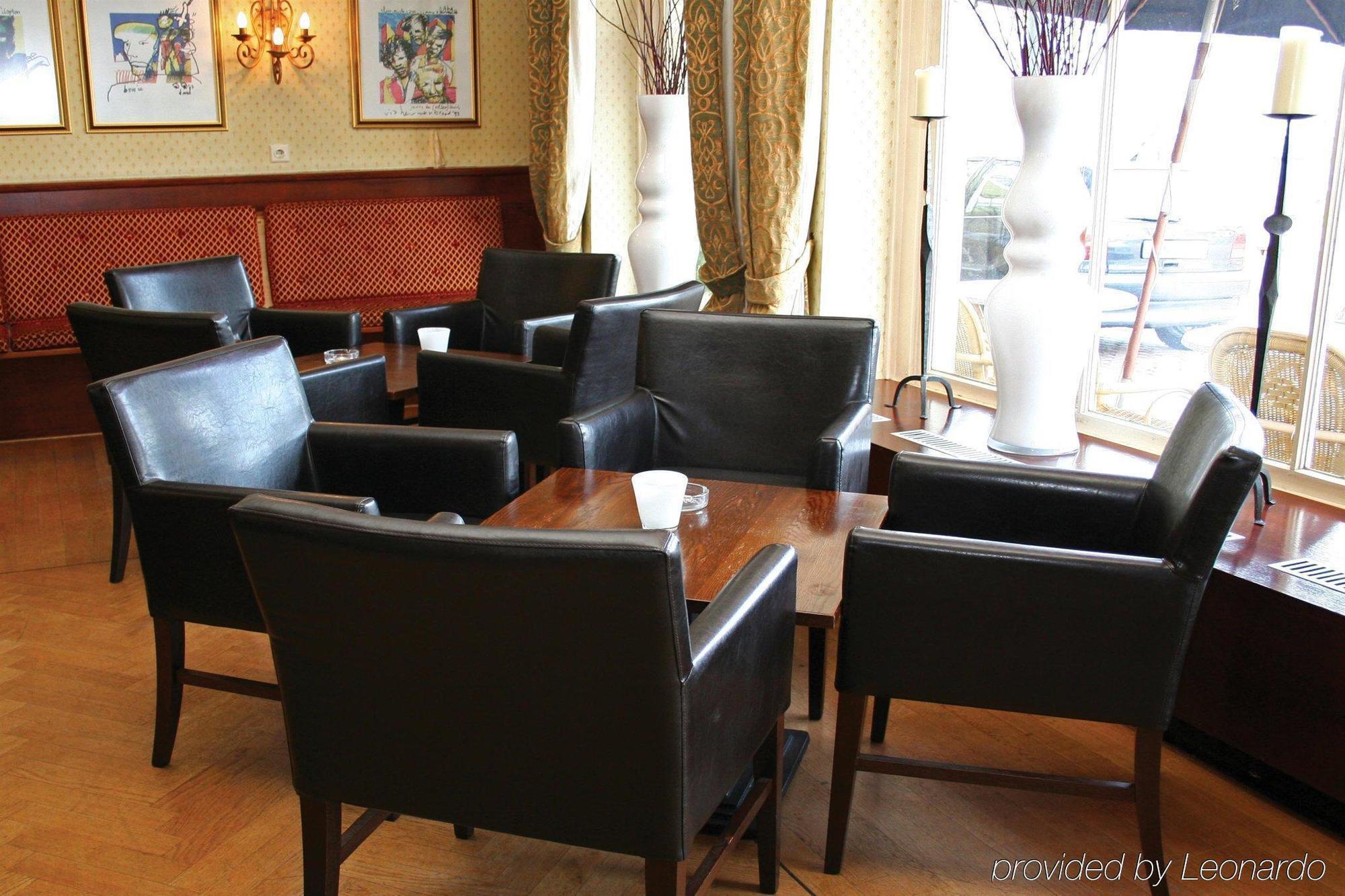 Fletcher Hotel-Restaurant Middelburg Restaurante foto