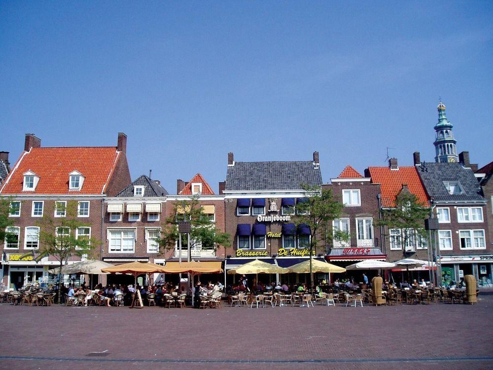 Fletcher Hotel-Restaurant Middelburg Exterior foto