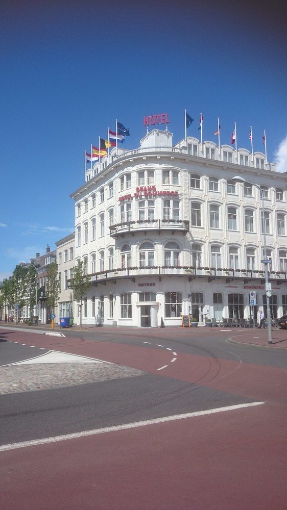 Fletcher Hotel-Restaurant Middelburg Exterior foto
