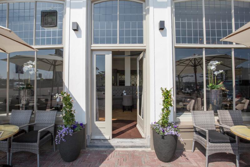 Fletcher Hotel-Restaurant Middelburg Exterior foto