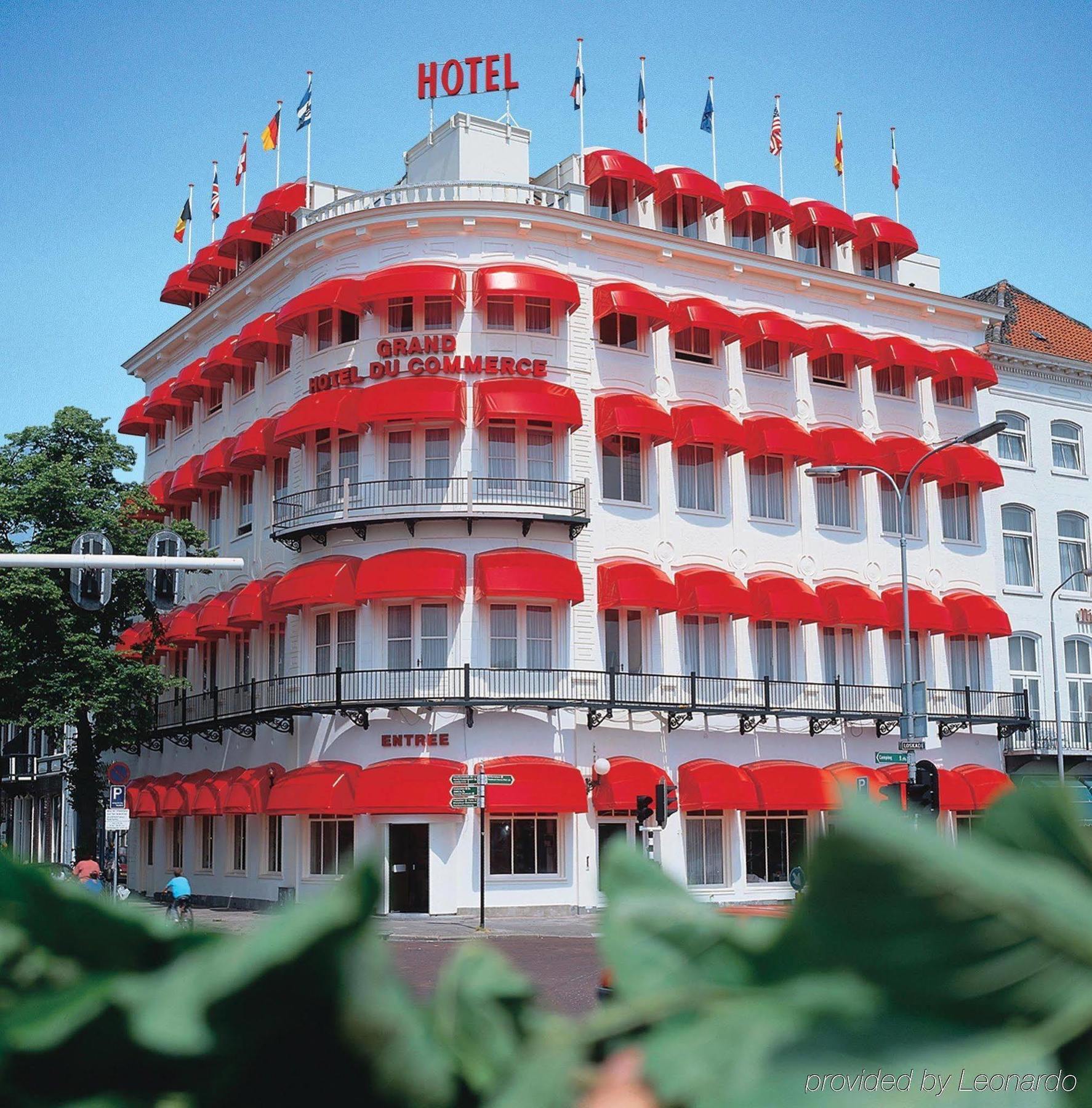 Fletcher Hotel-Restaurant Middelburg Exterior foto
